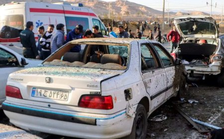 Iran blasts that killed nearly 100 add to mideast tensions