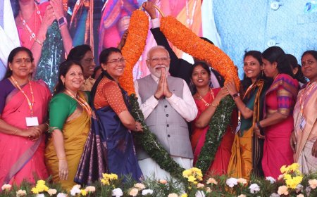 PM Modi's challenge to INDIA front ahead of Lok Sabha Polls: 'It hurts our faith, BJP will defeat it in Kerala'