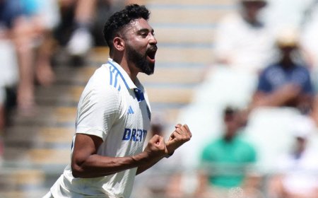 India vs SA: Sachin Tendulkar, Virender Sehwag cherish Mohammed Siraj's 6-wicket haul, call it 'one of the best spells'