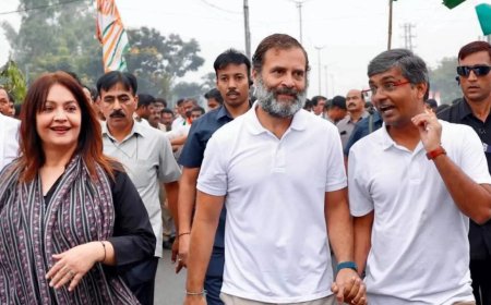 Rahul’s ‘Bharat Jodo Nyay Yatra' to spend most time in UP