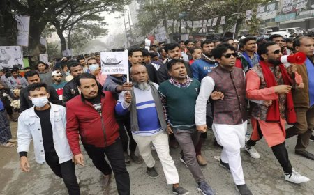 Bangladesh to vote in election without opposition