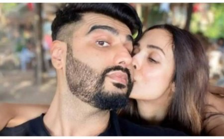 Had Arjun-Malaika broken up two months back?