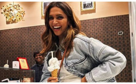 Deepika's childhood photos go viral