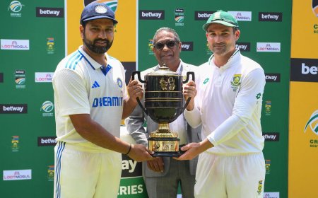 India vs South Africa 2nd Test: Rohit Sharma says '... As long as everyone keeps their mouth shut in India'