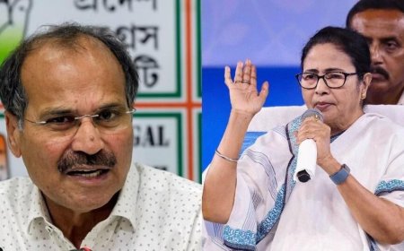 'Don't need Mamata's pity': INDIA bloc faces fresh hurdle amid Congress-TMC seat sharing row in West Bengal