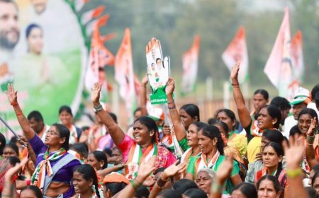 Congress renames Manipur to Maharashtra march, set to embark on Bharat Jodo Nyay Yatra from January 14