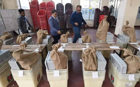 Bangladesh poll booths burn on election eve, as train arson kills four