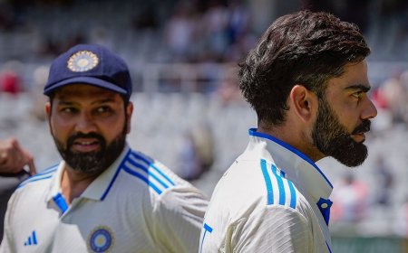 Should Virat Kohli, Rohit Sharma be in India’s T20I cricket team? Sunil Gavaskar says this