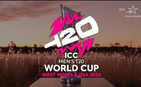 ICC T20I World Cup 2024: ICC unveils schedule, India to play Pakistan on June 9 in New York