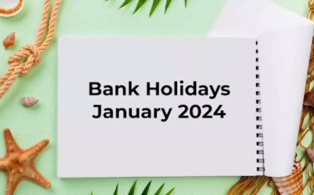 Banks to remain closed for 16 days in January