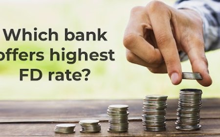 Comparing FD rates: SBI, ICICI, HDFC, Axis, PNB