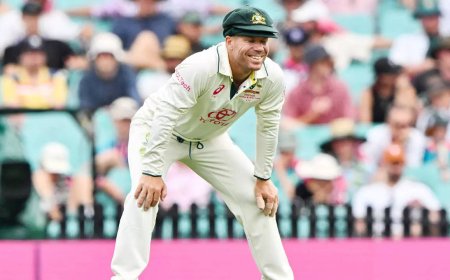 My mum calls David Warner 'Shaitan': Usman Khawaja