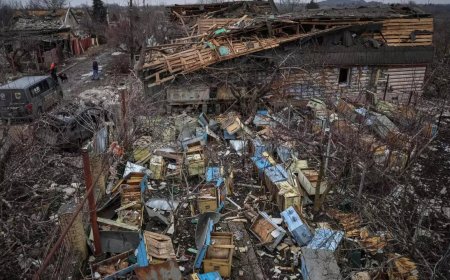 Russia launches large-scale missile attack on Ukraine - Ukraine's military