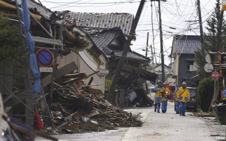 Japan quake toll hits 161 as snow hampers relief