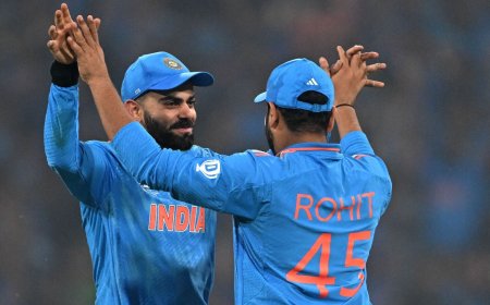 ‘Rohit Sharma should….’: Sourav Ganguly, Kris Srikkanth weigh in on Rohit-Virat debate ahead of T20 World Cup