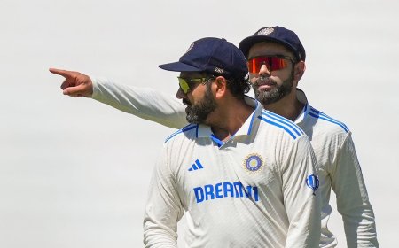 India Vs Afghanistan T20I series: BCCI likely to announce team today; Virat Kohli, Rohit Sharma to be rested?