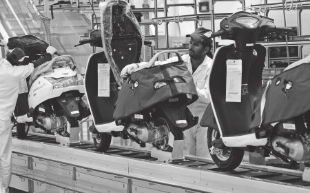 Q3 Result Preview- Bajaj Auto, Hero other 2W and PV manufacturers to lead earnings growth for auto producers