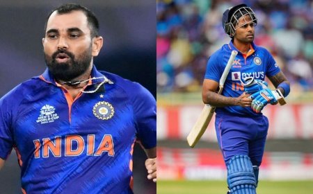 Suryakumar Yadav to miss IPL 2024? India's injury woes continue as SKY, Mohammed Shami's recovery stretches longer