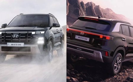 2024 Hyundai Creta officially unveiled: Major design upgrades