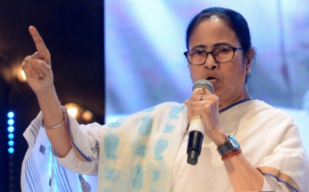 Ayodhya Ram Mandir ceremony: 'I will never allow...,' says Mamata Banerjee
