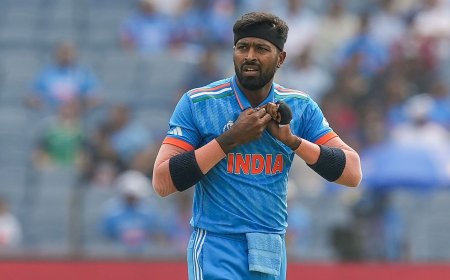 Hardik Pandya's recovery from injury concerns ex-SA pacer Allan Donald, says 'he puts his body..'