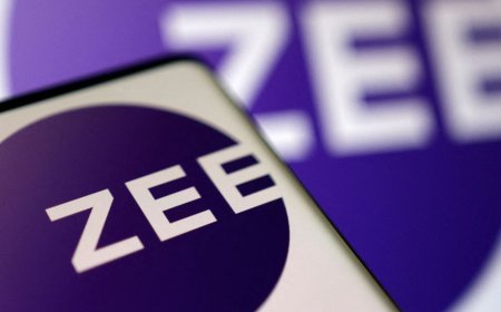 Zee Entertainment stock rebounds, gains over 4% as company says Sony merger cancellation report 'baseless'