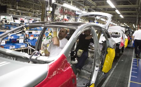 Chart Beat: Global electronics manufacturing subdued in December, shows PMI