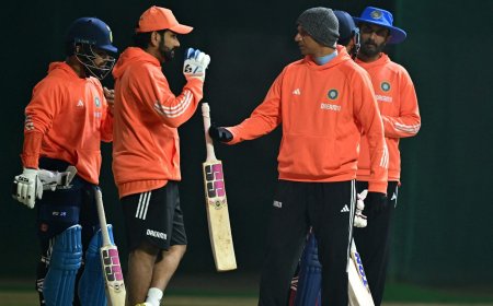 India vs Afghanistan, 1st T20 match prediction: Who'll win IND vs AFG match? Fantasy team, pitch report and more