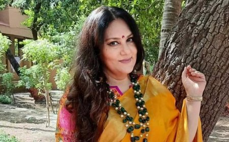 Dipika Chikhlia on attending consecration ceremony of Ram Mandir