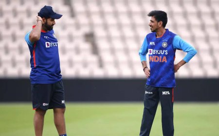 Yuzvendra Chahal has to wait: Imran Tahir