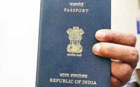 India Ranked 80th in Henley Passport Index, faces challenges for international travel