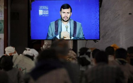 Who is Abdul Malik al-Houthi, the enigmatic leader of Yemen's Houthi fighters?