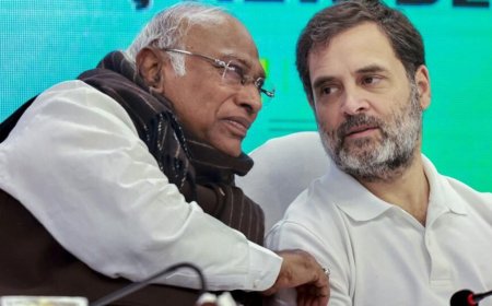 Congress to contest 255 seats in Lok Sabha elections, lowest since Independence