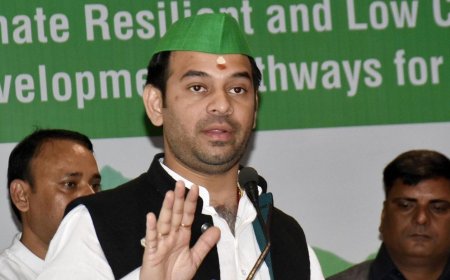 'Lord Ram came in my dream and said won't come to Ayodhya that day': RJD leader takes jibe at BJP | Watch video