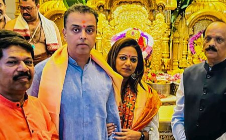 ‘I remember Murli Deora today’: Politicians remember Milind Deora’s father as former Congress leader joins Shiv Sena