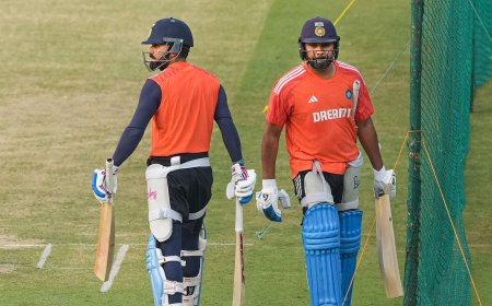 India vs Afghanistan, 2nd T20 match prediction: Who'll win IND vs AFG match? Fantasy team, pitch report and more