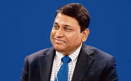 HCL Tech will keep hiring to meet 5.5% growth guidance, says CEO Vijayakumar