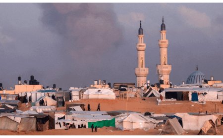 100 days of Gaza war: White House says 'right time' for Israel to scale back