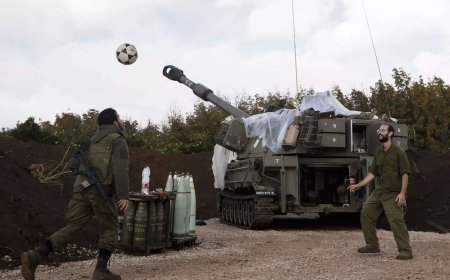 Israel-Hamas: Will war spread to Hezbollah and 'axis of resistance'?