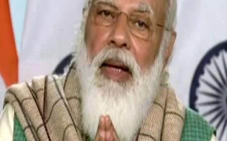 PM Modi greets people on Makar Sankranti, harvest festivals