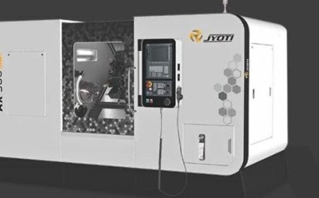 Jyoti CNC share price debuts at 11.78% premium; Should Buy, Sell or Hold the shares post listing?