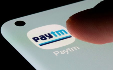 Paytm share price rallies over 3% as UBS initiates coverage with a ‘Buy’ call; sees EBITDA breakeven in FY25