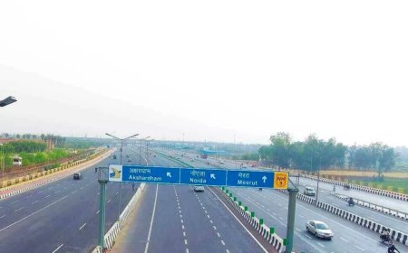 NHAI bans entry of these vehicles on high-speed corridors via Delhi