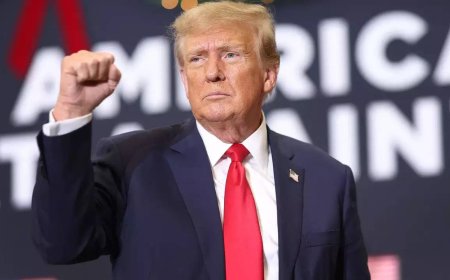 A wary world girds for Donald Trump’s return to the White House