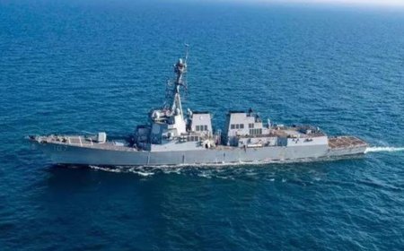 Houthi rebels escalate tensions with strike on US-owned ship in Gulf of Aden