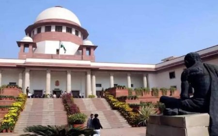 Supreme Court stays Allahabad HC's order for court-monitored survey of Shahi Idgah near Krishna Janmabhoomi temple in Mathura