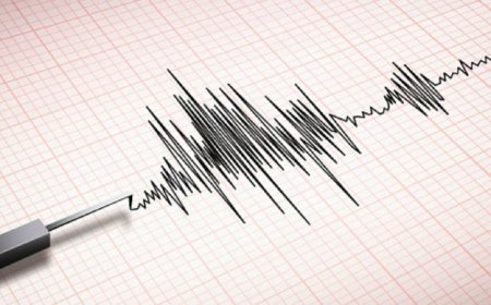 Earthquake hits Kishtwar in Jammu & Kashmir today