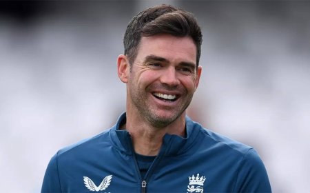 'We might open...': Anderson on Eng's bowling strategy in India