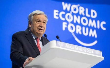 UN chief says parties to Gaza war 'trampling' on international law