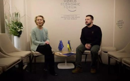 Von der Leyen confident all EU states will agree on aid package to Ukraine